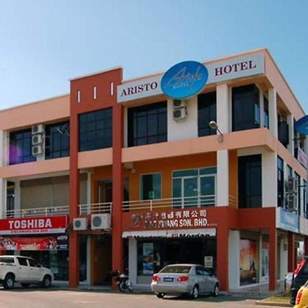 Aristo Hotel @ Putatan Kota Kinabalu Kültér fotó