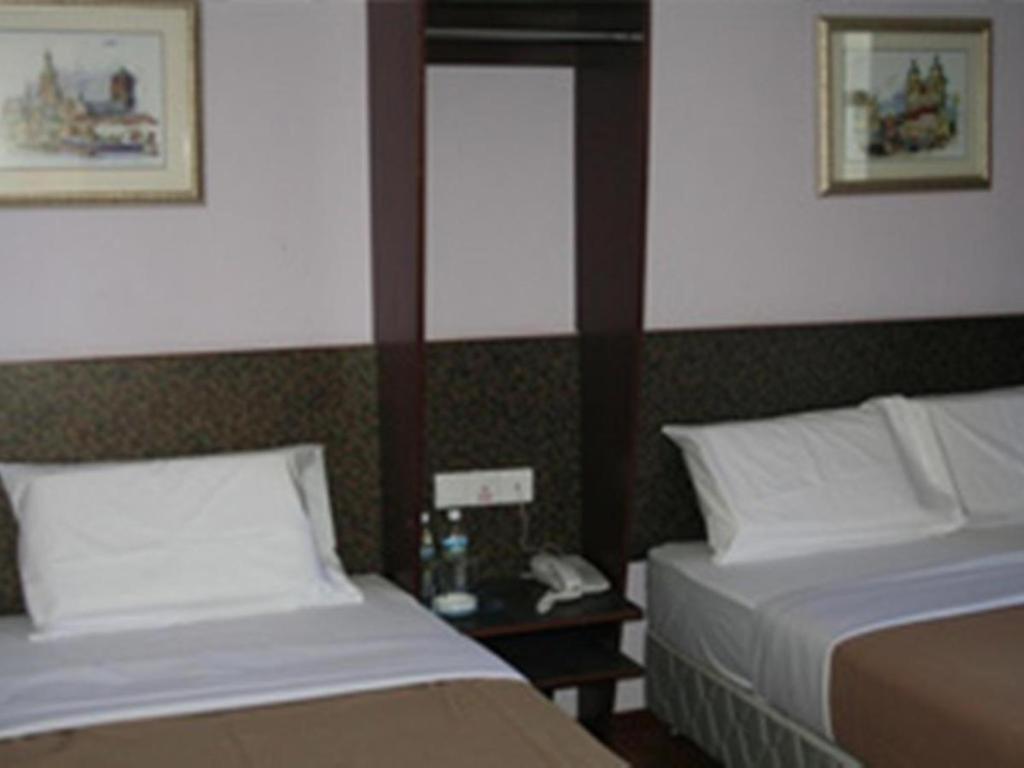 Aristo Hotel @ Putatan Kota Kinabalu Kültér fotó