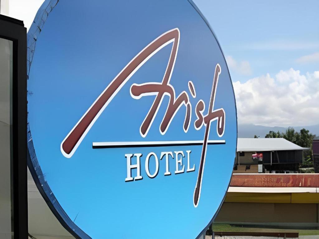 Aristo Hotel @ Putatan Kota Kinabalu Kültér fotó