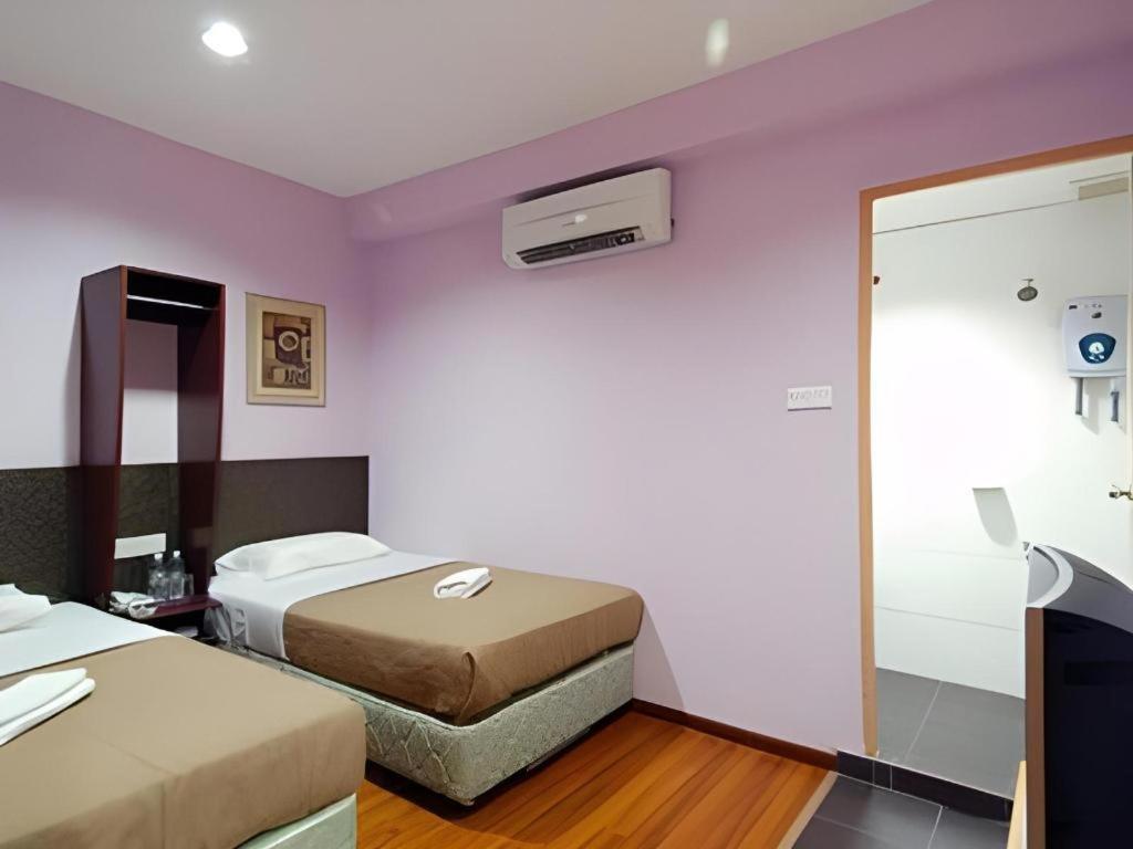 Aristo Hotel @ Putatan Kota Kinabalu Kültér fotó