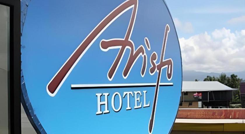 Aristo Hotel @ Putatan Kota Kinabalu Kültér fotó