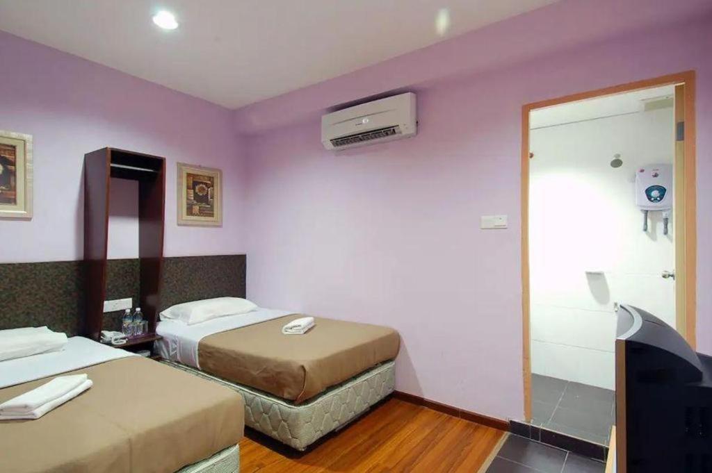 Aristo Hotel @ Putatan Kota Kinabalu Kültér fotó