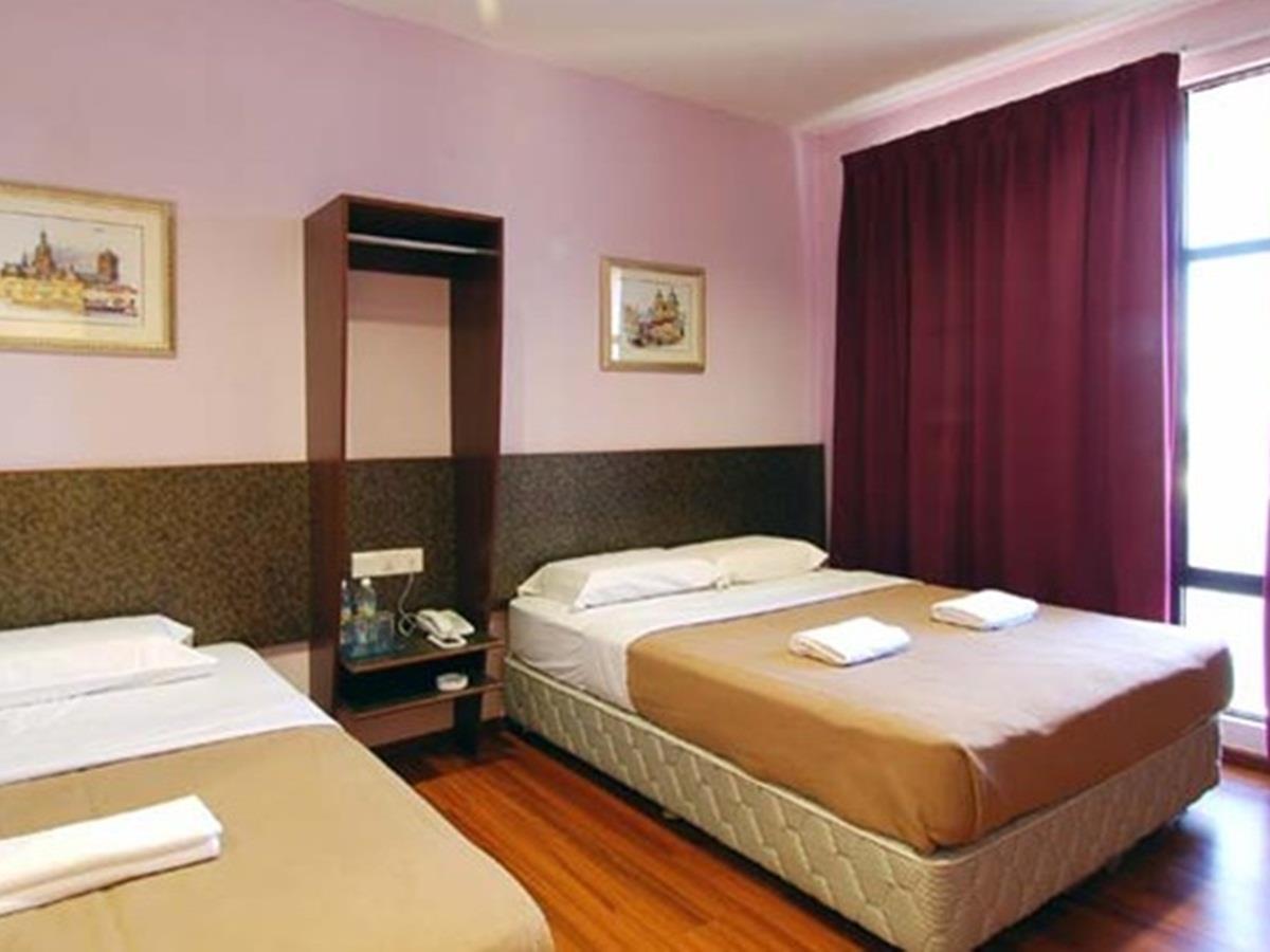 Aristo Hotel @ Putatan Kota Kinabalu Kültér fotó