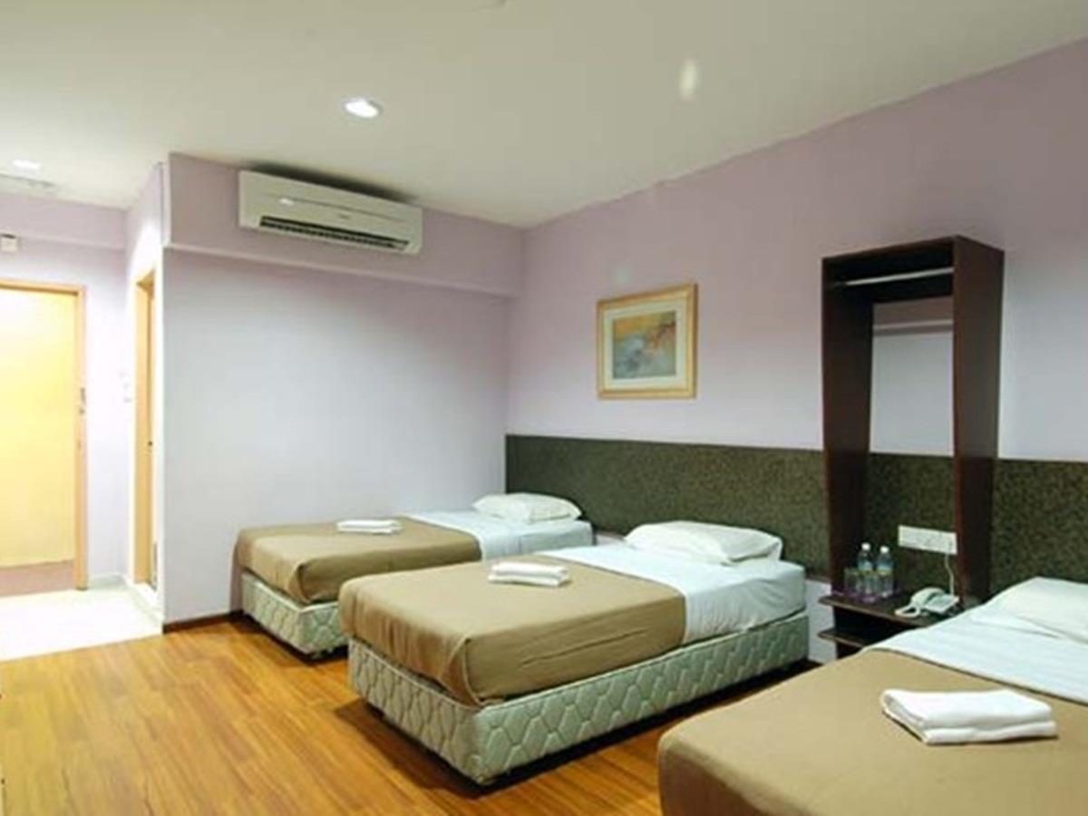 Aristo Hotel @ Putatan Kota Kinabalu Kültér fotó